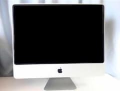 アップル Apple ディスクトップPC  モニター 24inch ジャンクのサムネイル