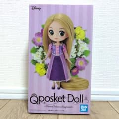 【未開封】Qposket Doll ラプンツェルのサムネイル
