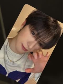 KO1KEYZ シヨン SIYOUNG サノク トレカ 韓国 事前収録のサムネイル