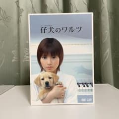 仔犬のワルツDVD BOX4枚組 安倍なつみ 西島秀俊 野島伸司 仔犬のワルツDVD BOX4枚組 安倍なつみ 西島秀俊 野島伸司 - メルカリ