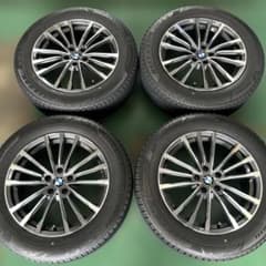 中古スタッドレス225/60R18ブリザック　BMWX3　G01　4本セット 中古スタッドレス225/60R18ブリザック BMWX3 G01 4本セット - メルカリ