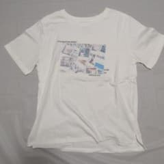 GLOBAL WORK 半袖 Tシャツ ホワイト Mサイズのサムネイル