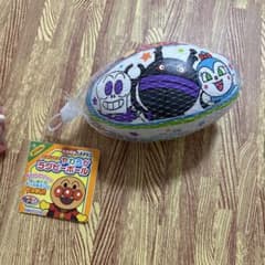 アンパンマン ダンボールボールのサムネイル