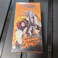 유*님 SHAMAN KING overDress Vol.1 미개봉 슈린