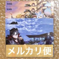 原神 ポストカード ポップアップ 2025 静岡 ヌヴィレット リオセスリ