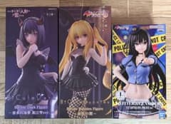 ToLoveる その着せ替え人形は恋をする 3体セット - メルカリ