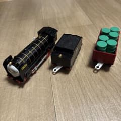 プラレール きかんしゃトーマス ヒロ 貨車セットのサムネイル