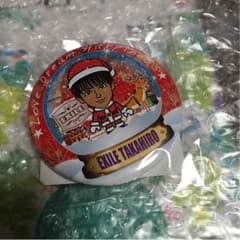 EXILE TAKAHIRO クリスマスverのサムネイル