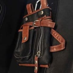 メンズ ポーチ バッグ 小物入れのサムネイル