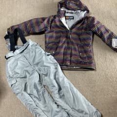 CSB スキーウェア 上下セット 150サイズのサムネイル