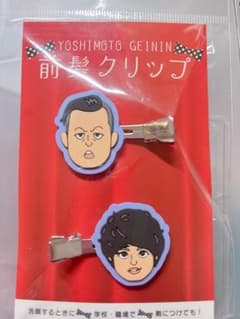 ひ*ろ様 エバース 前髪クリップ 2個セットのサムネイル