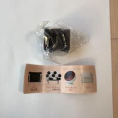 1/24 チェア スパイファミリー ガチャ　LC2 BLACKのサムネイル