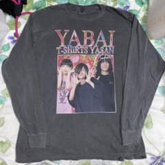 ヤバイTシャツ屋さん はじめてのフォトロンT - メルカリ