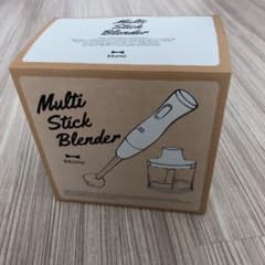 BRUNO マルチスティックブレンダー　新品のサムネイル
