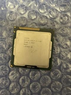 Intel core i5 2400のサムネイル