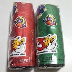 ポケモン 30周年記念 タオル 2種セットのサムネイル