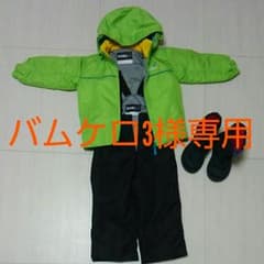 スキーウェア100　スノーブーツ18cmのサムネイル