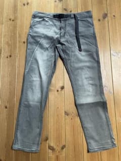 GRAMICCI × URBAN RESEARCH DOORS ブラックデニムのサムネイル