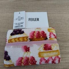 LOVERARYBYFEILER【新品未使用完売品】ティッシュポーチ 即日配送可