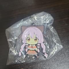魔法少女まどか☆マギカ ラバーストラップ 百江なぎさのサムネイル