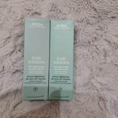 AVEDA スカルプソリューションオーバーナイトセラム 50ml　2本セット AVEDA スカルプソリューションオーバーナイトセラム 50ml 2本セット