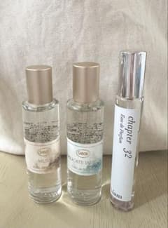 SABON 香水 2種 &Aiam chapter 32 セットのサムネイル