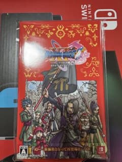 ドラゴンクエストXI　過ぎ去りし時を求めて S　Nintendo Switchのサムネイル