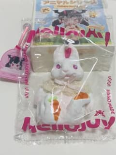 mellojoy アニマル　キャロットうさぎのサムネイル