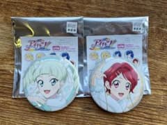 アイカツ！ 10th STORY ～未来へのSTARWAY 缶バッジのサムネイル