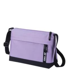 YONEX テニス ショルダーバッグ BAG2335S ラベンダーのサムネイル
