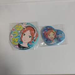 あんスタ 葵ゆうた 缶バッチ 2個セット - メルカリ