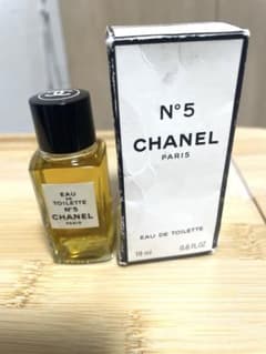 샤넬 NO5 오드 트와레 19ml