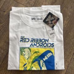 UNIQLO UT ドラゴンボール Tシャツ ホワイト Sのサムネイル