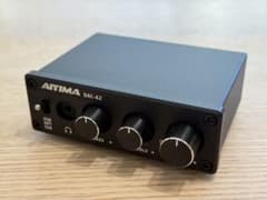 AIYIMA DAC-A2 DAC/ヘッドフォンアンプのサムネイル