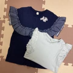 ♡アプレレクール♡トップス 2点セット　120のサムネイル