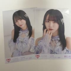 LOVE 野口衣織 魔法少女衣装 生写真 セミコンプ - メルカリ