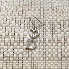 Dior ハートチャーム フックタイプピアス（片耳のみ）のサムネイル