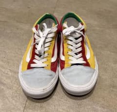 VANS Style36 us企画のサムネイル