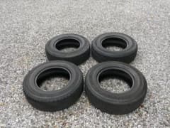 おぼん様　ブリジストン　dueler 245/70r16 4本のサムネイル