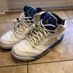 NIKE AIR JORDAN 5 RETRO  LANEYのサムネイル