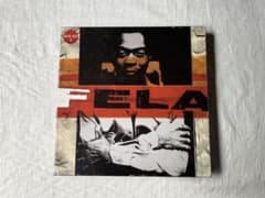 Fela Kuti BOXSET vol.1 1999年 フランス限定盤のサムネイル