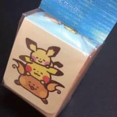 ポケモンカード】絶版！寝そべり ライチュウ&ピカチュウ&ピチュー 