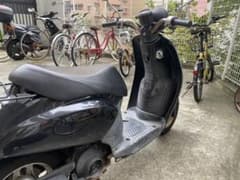 ホンダ　トゥデイ　不動車　原付　50ccのサムネイル