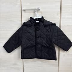 COMME CA ISM 80サイズ　秋冬用アウターのサムネイル