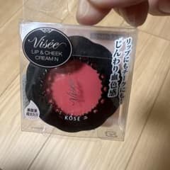 【新品未使用】ヴィセ リシェ リップ＆チーククリーム N PK-4のサムネイル