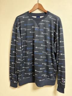Champion XL ロゴプリント スウェット　XLのサムネイル