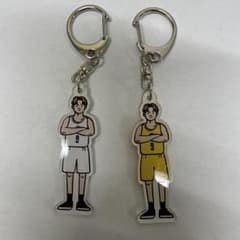 群馬クレインサンダーズ HoopsPeeps #9 辻 キーホルダー 2個セット