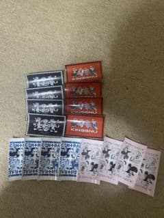 King Gnu ステッカーセット 4種×4のサムネイル