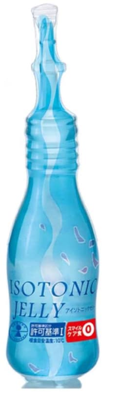 アイソトニックゼリー 150g×30本 ニュートリー株式会社のサムネイル