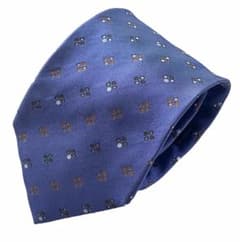 バーバリー BURBERRY ネクタイ TIE シルクのサムネイル